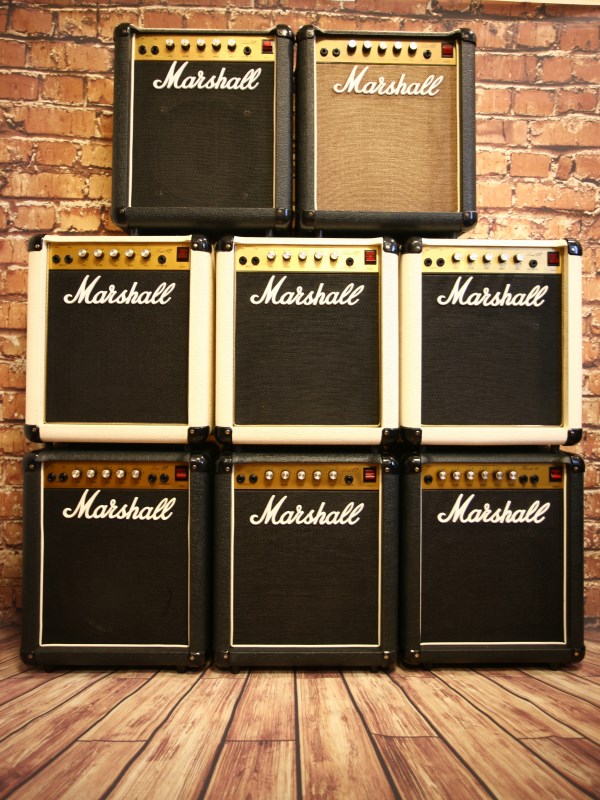 Marshall Lead 12 Model 5005 First Edition